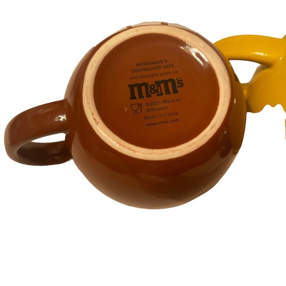 M & M Mug Set 20 Oz. NWOT - Picture 9 of 12